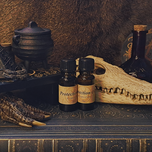 Protection Oil