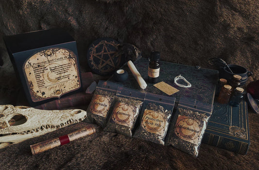 Protection Spell Candle Kit