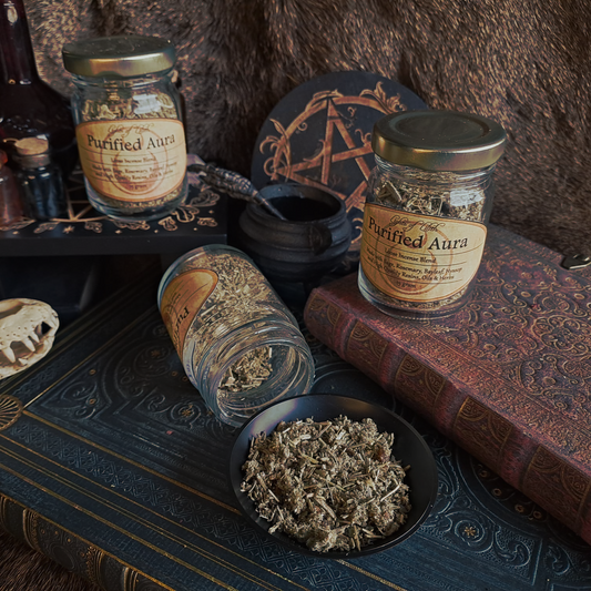 Purified Aura Incense