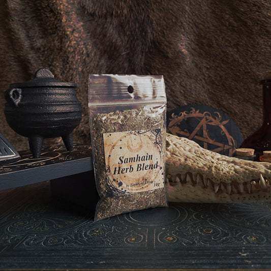 Samhain Herb Blend