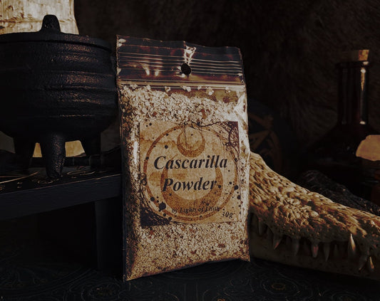 Cascarilla Powder