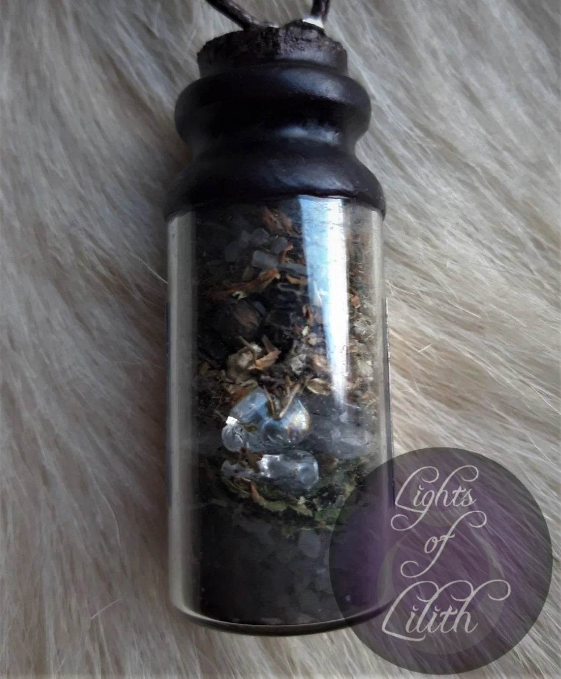 Spell Jar Necklace