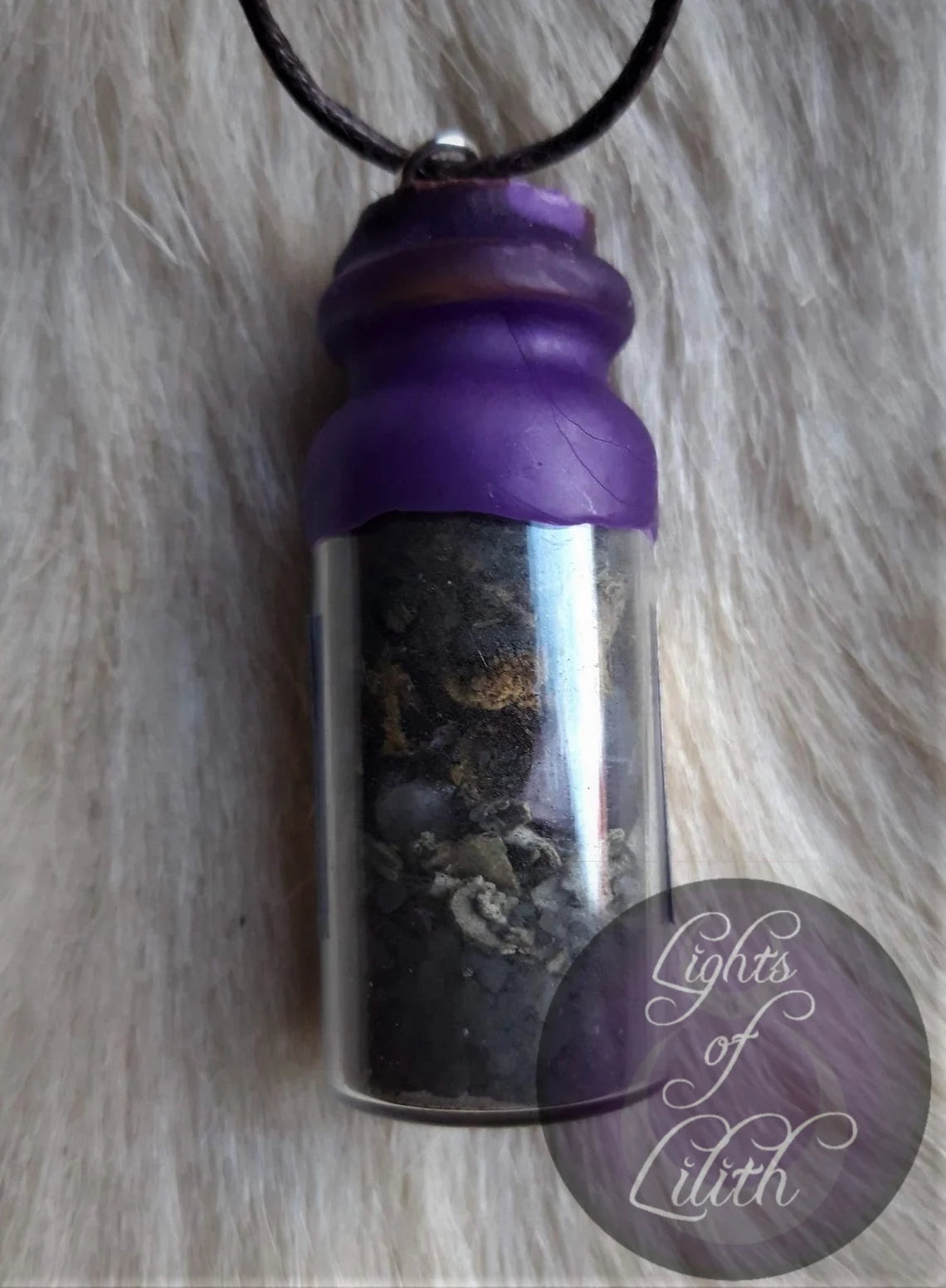 Spell Jar Necklace
