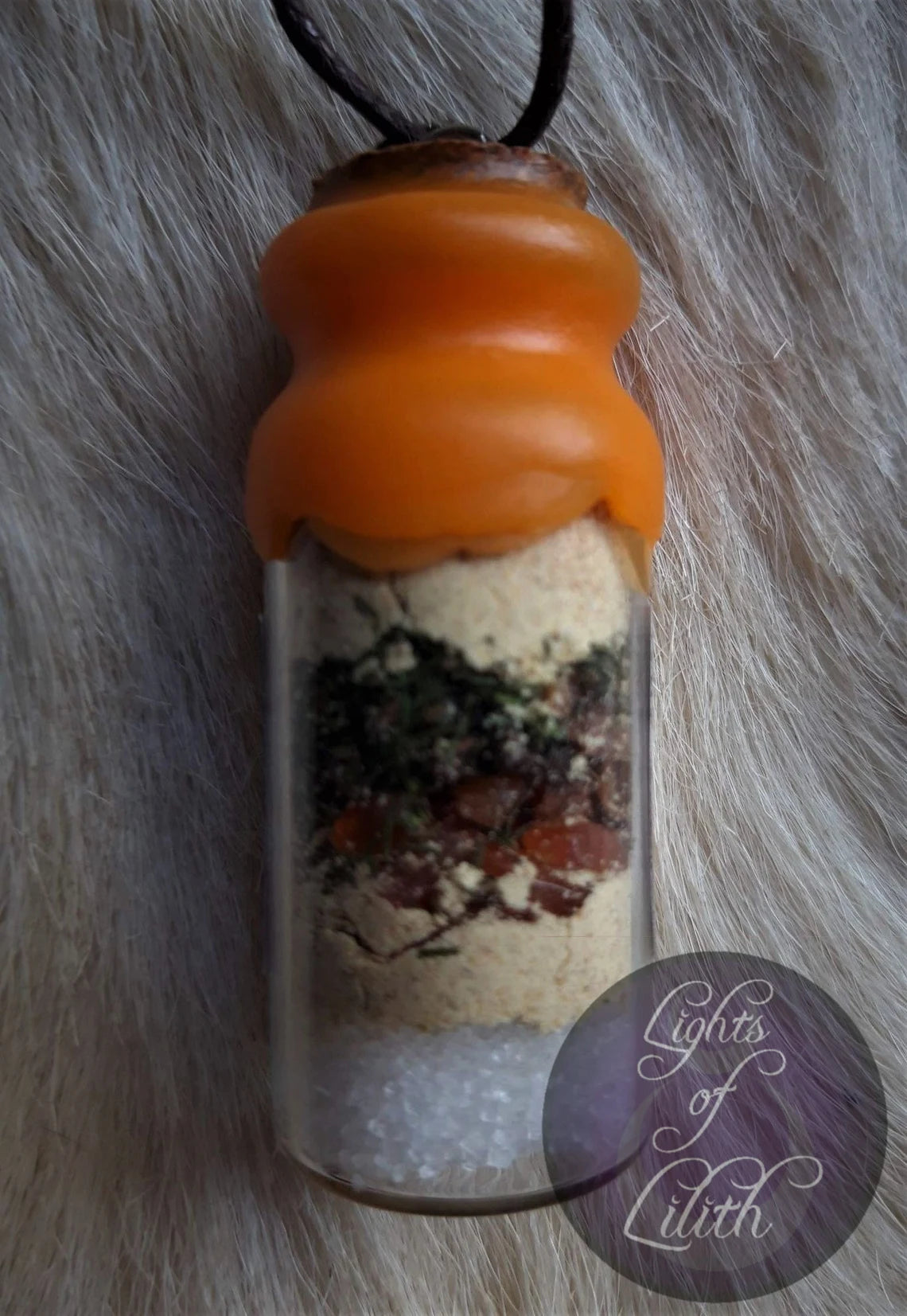 Spell Jar Necklace