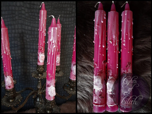 Magical Spell Candles