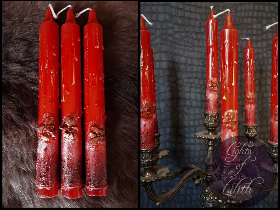 Magical Spell Candles