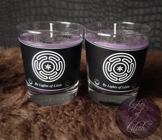 Hecate Candle