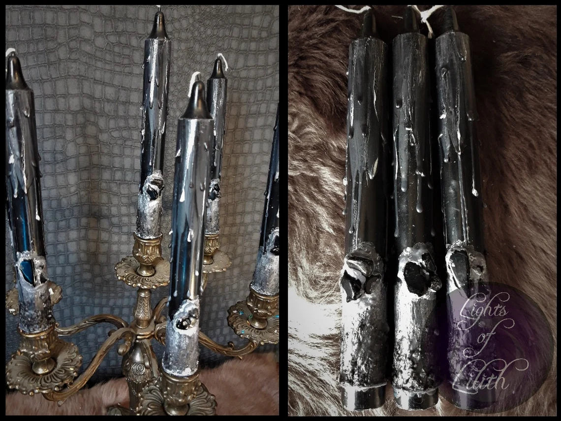 Magical Spell Candles