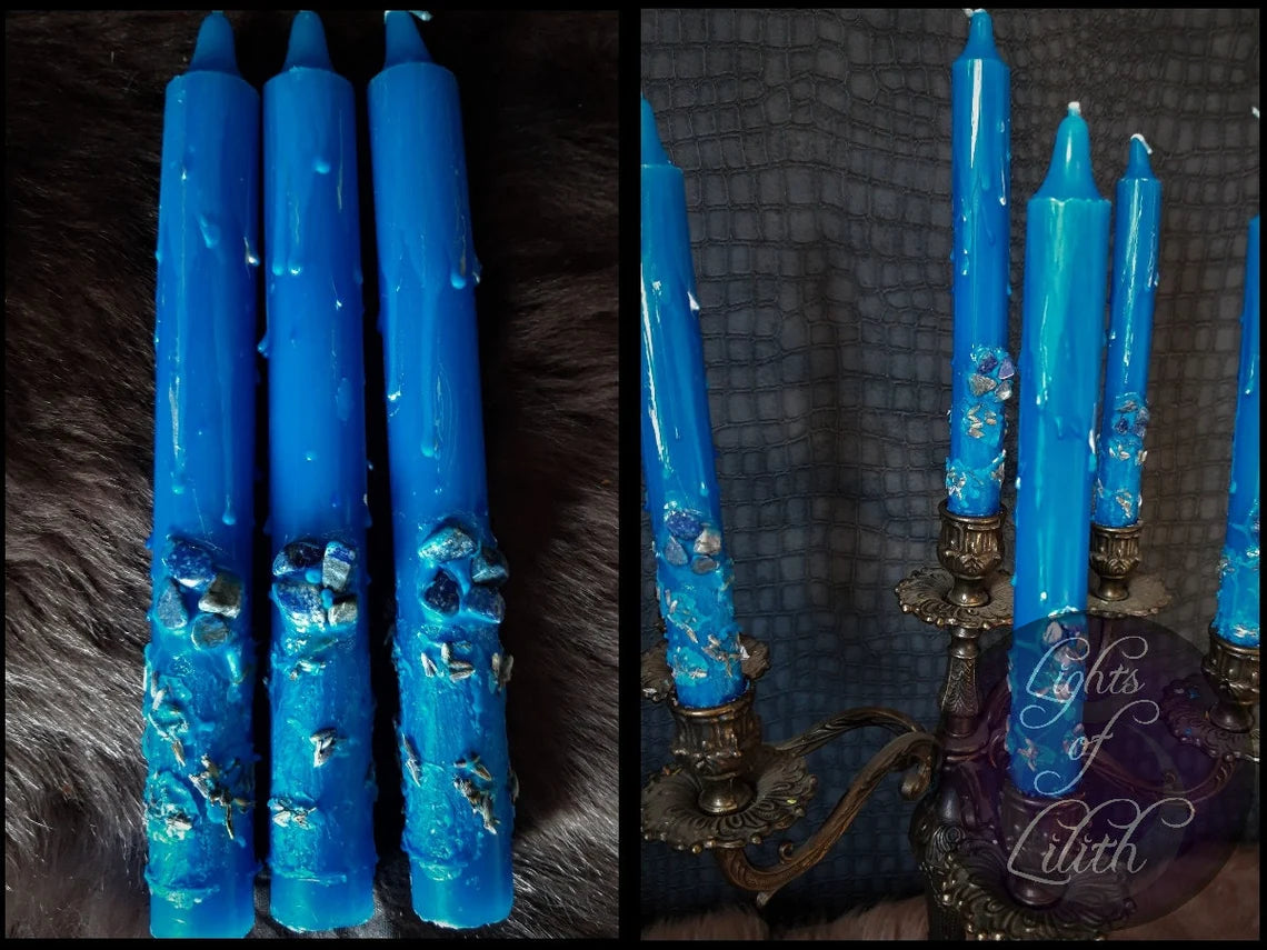 Magical Spell Candles
