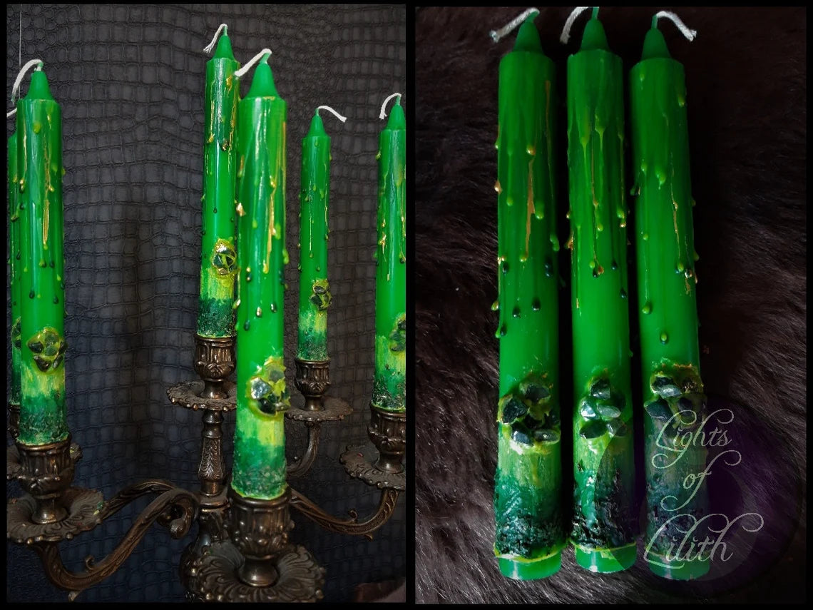 Magical Spell Candles