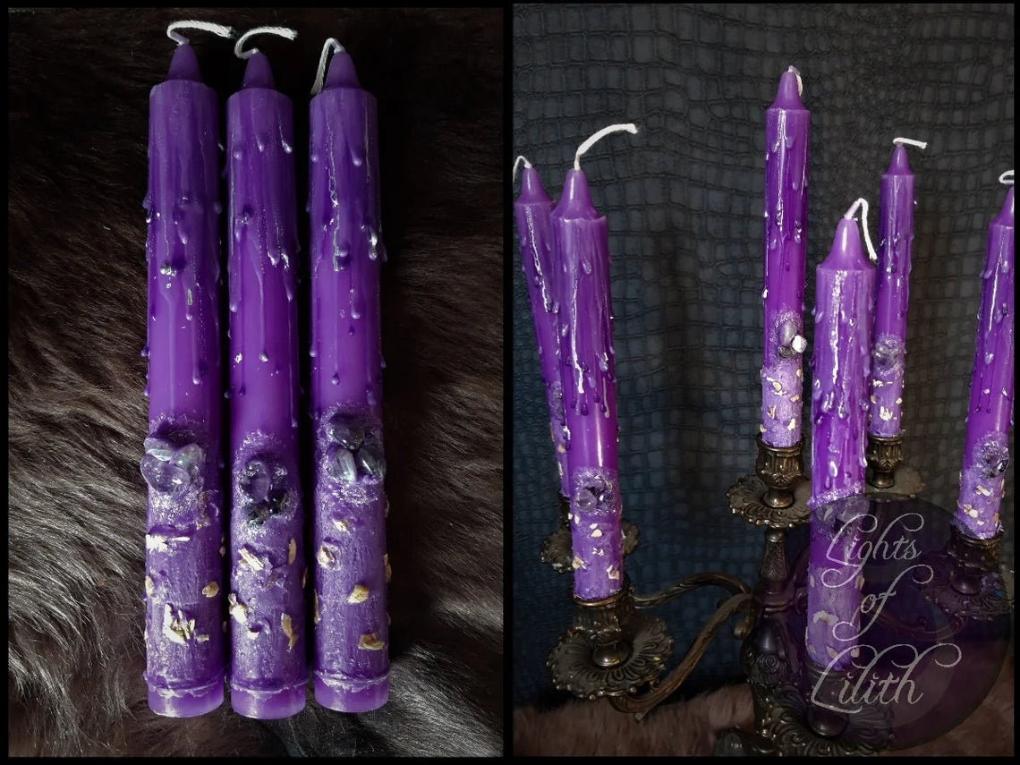 Magical Spell Candles