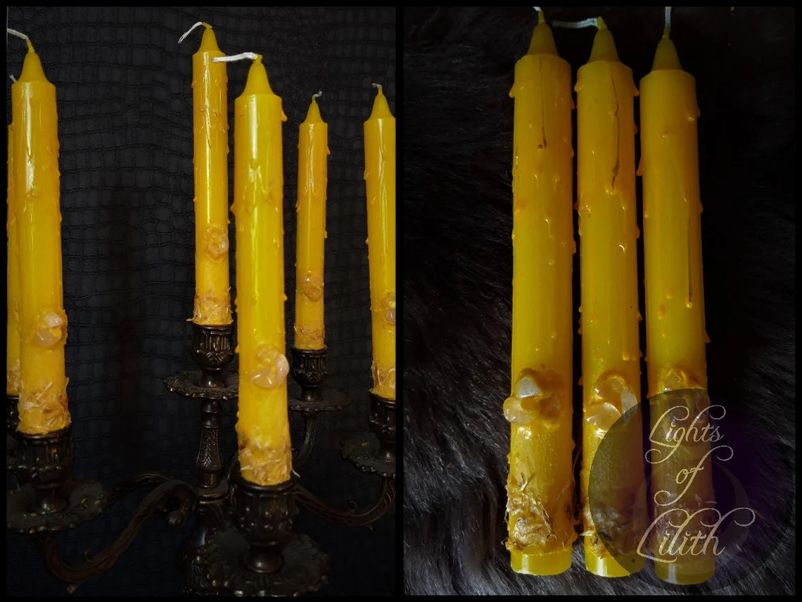 Magical Spell Candles