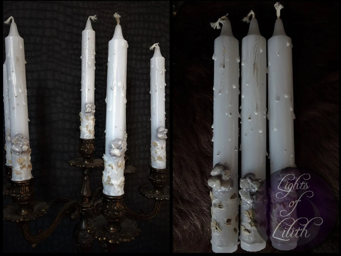 Magical Spell Candles