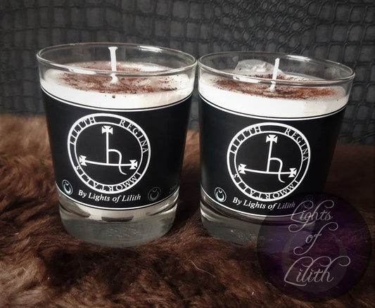 Lilith Candle