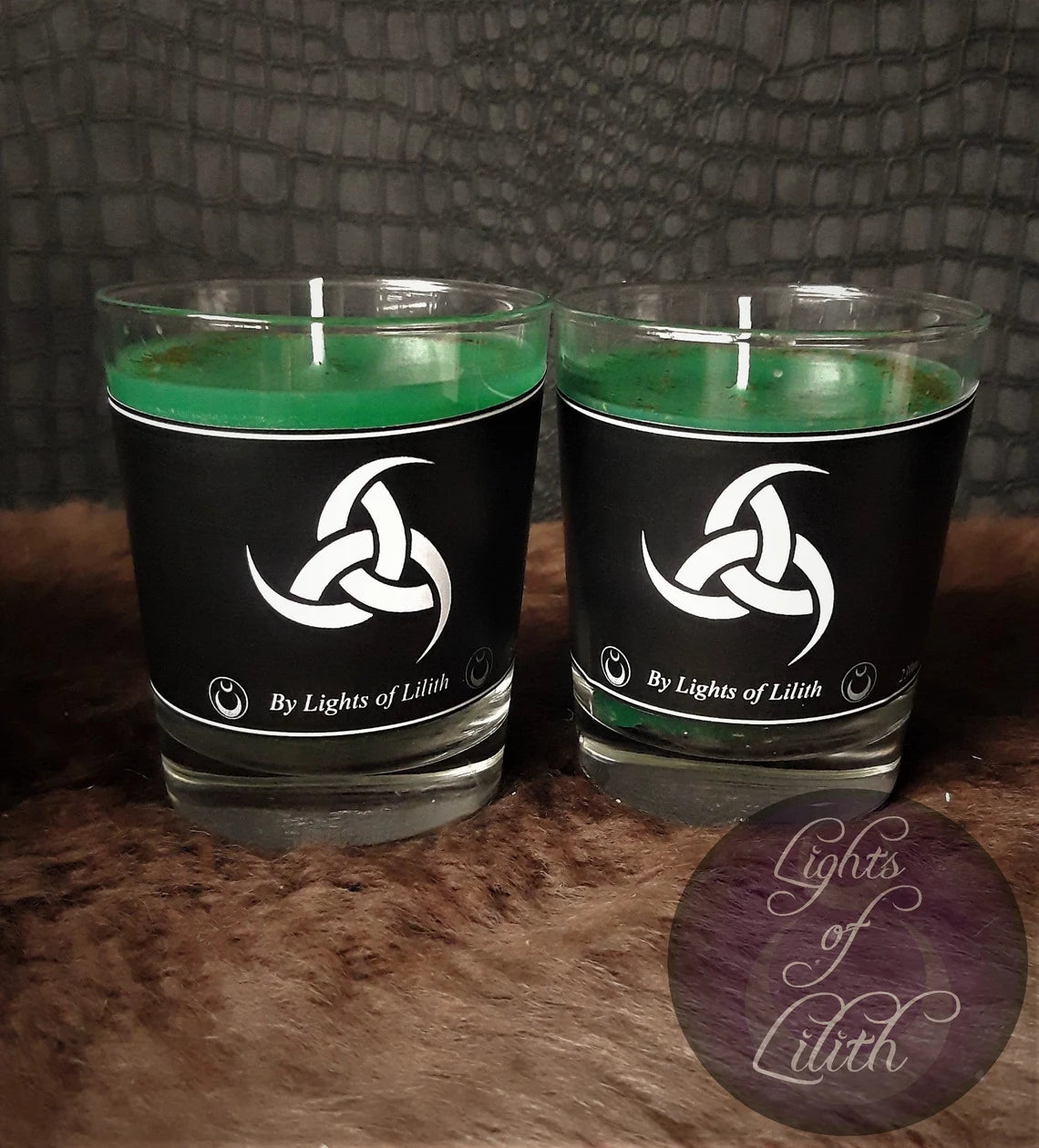 Odin Candle