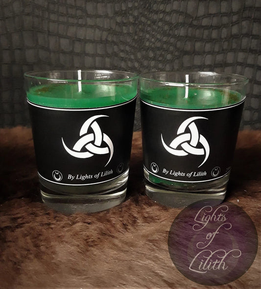 Odin Candle