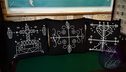 Veve Pillowcases