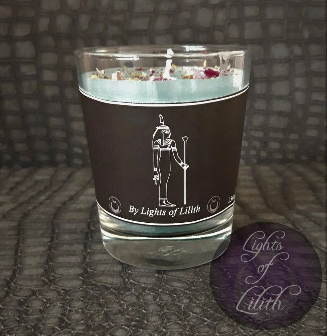 Isis Candle