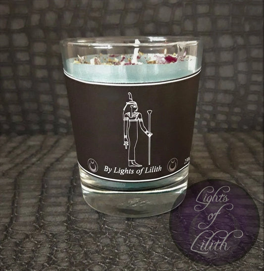 Isis Candle