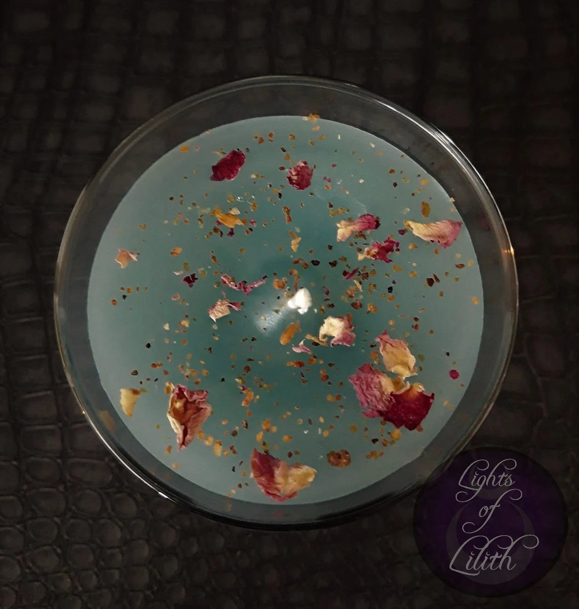 Isis Candle