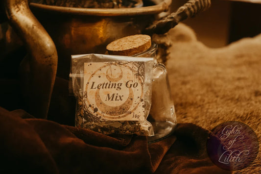 Letting Go Mix
