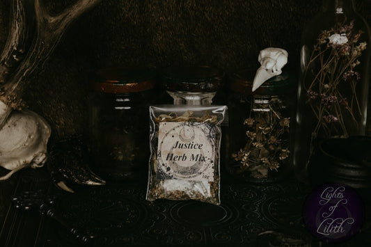 Justice Herb Mix