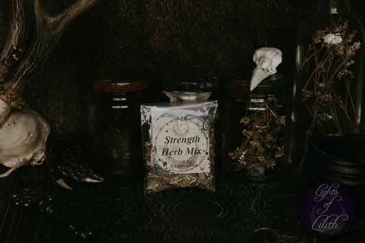 Strength Herb Mix