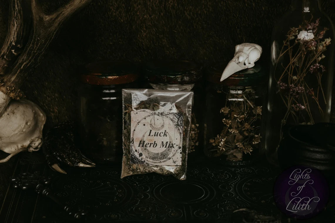 Luck Herb Mix