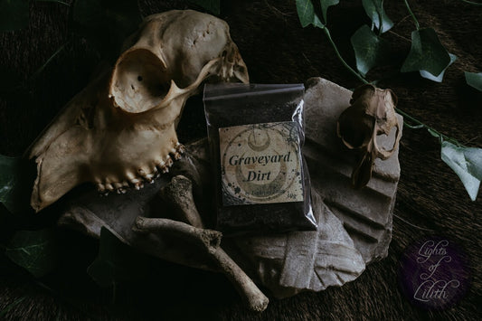 Graveyard Dirt