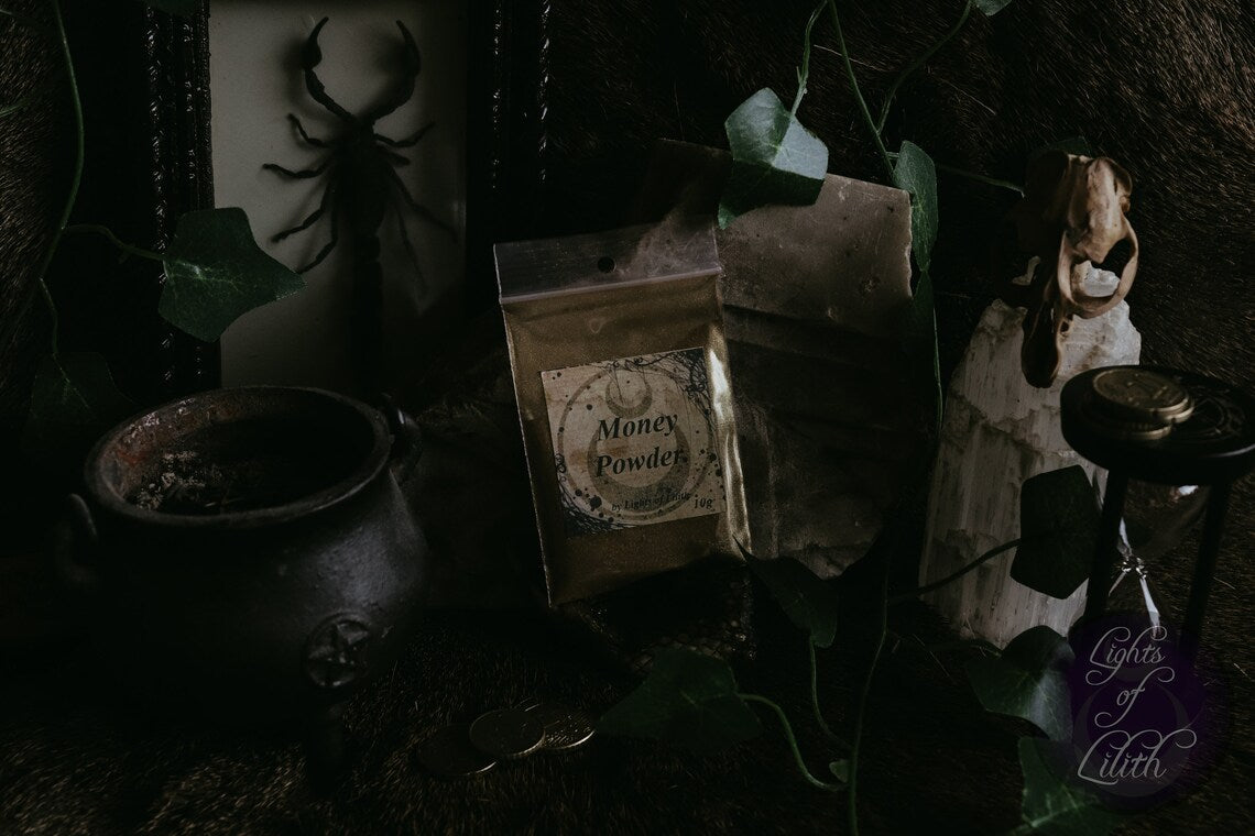 Money Powder