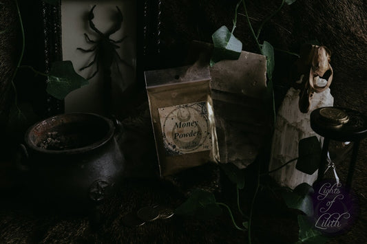 Money Powder