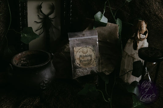 Wishing Powder