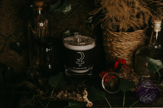 Selene Candle