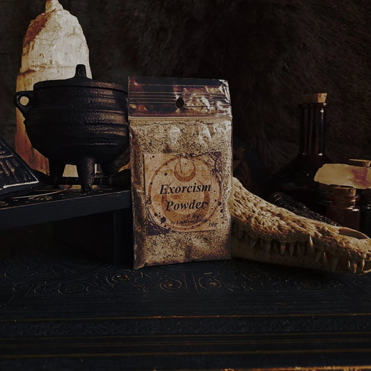 Exorcism Powder