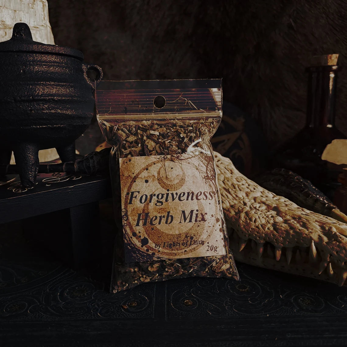 Forgiveness Herb Mix