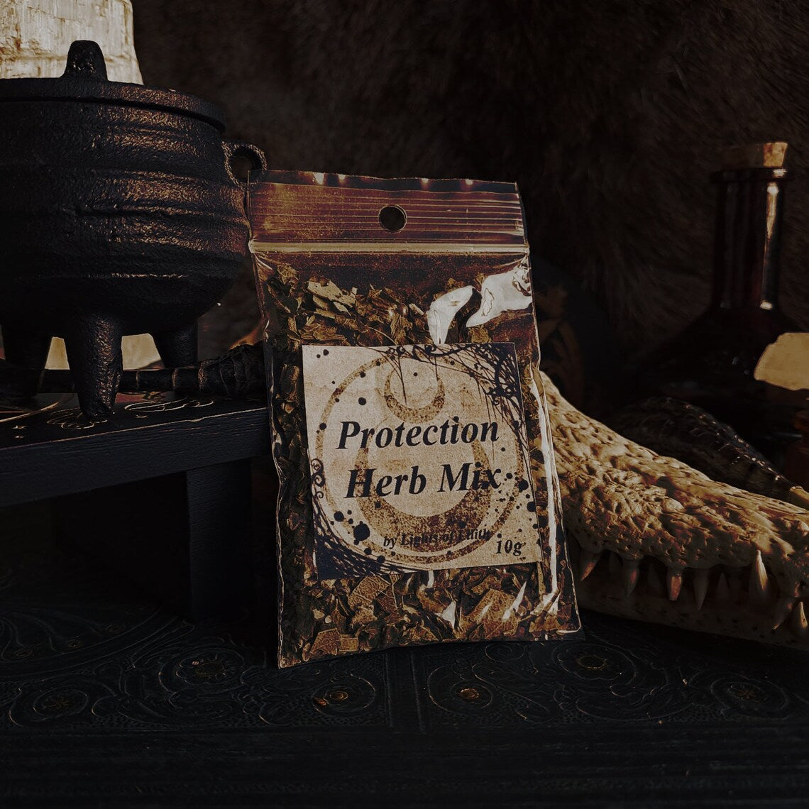 Protection Herb Mix