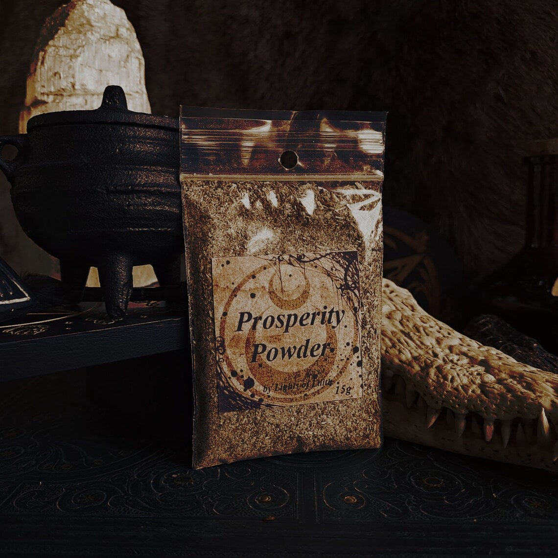 Prosperity Powder