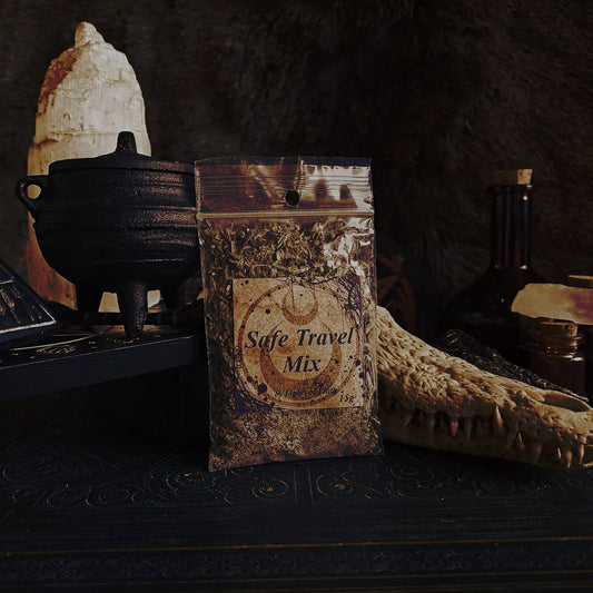 Safe Travel Mix