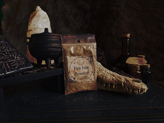 Van Van Powder