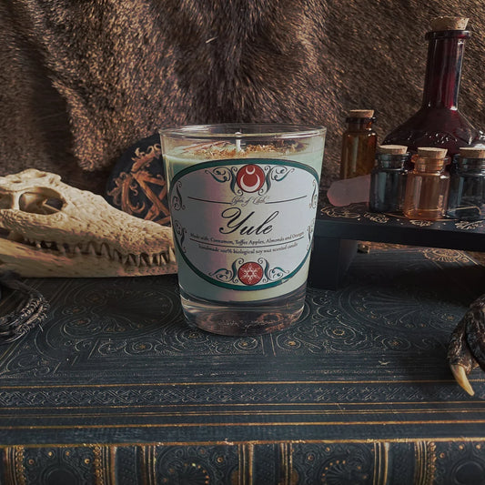 Yule Candle