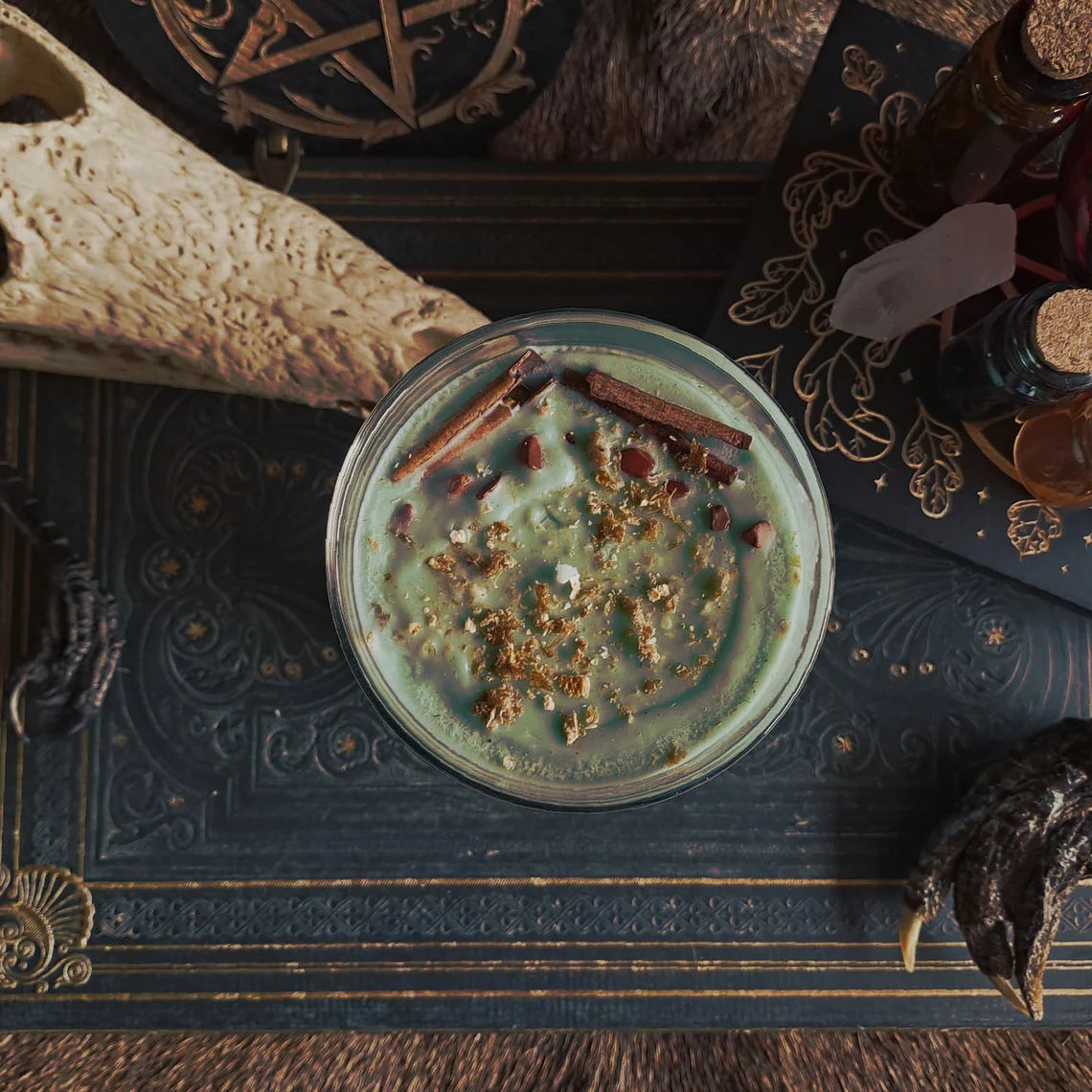 Yule Candle