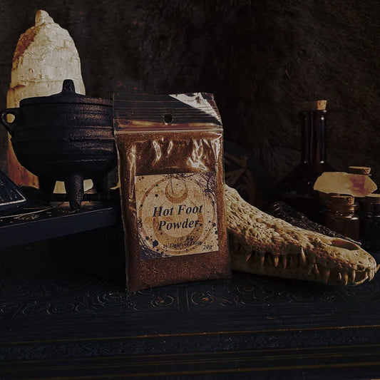 Hot Foot Powder