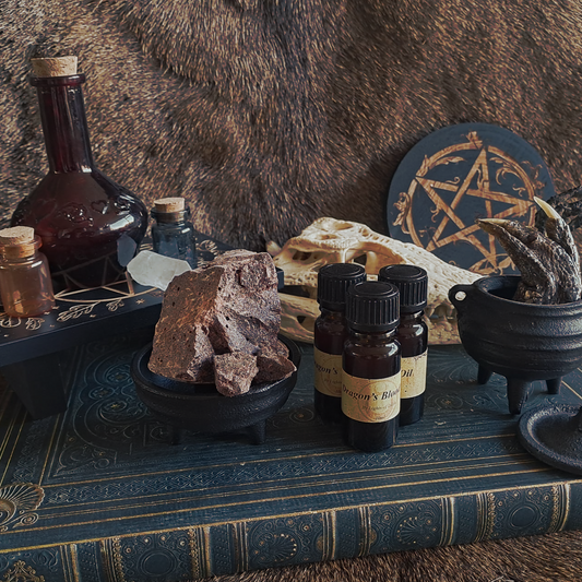 Dragon's Blood Oil