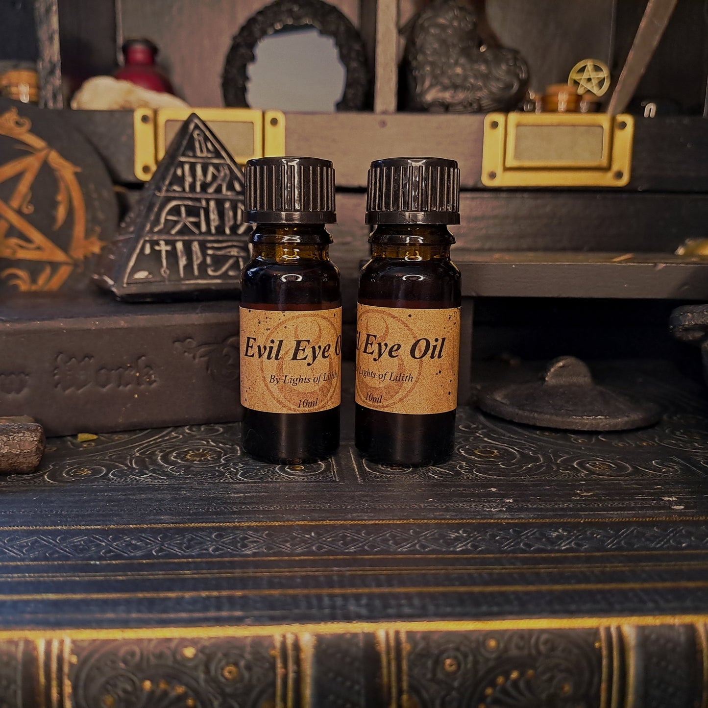 Evil Eye Oil