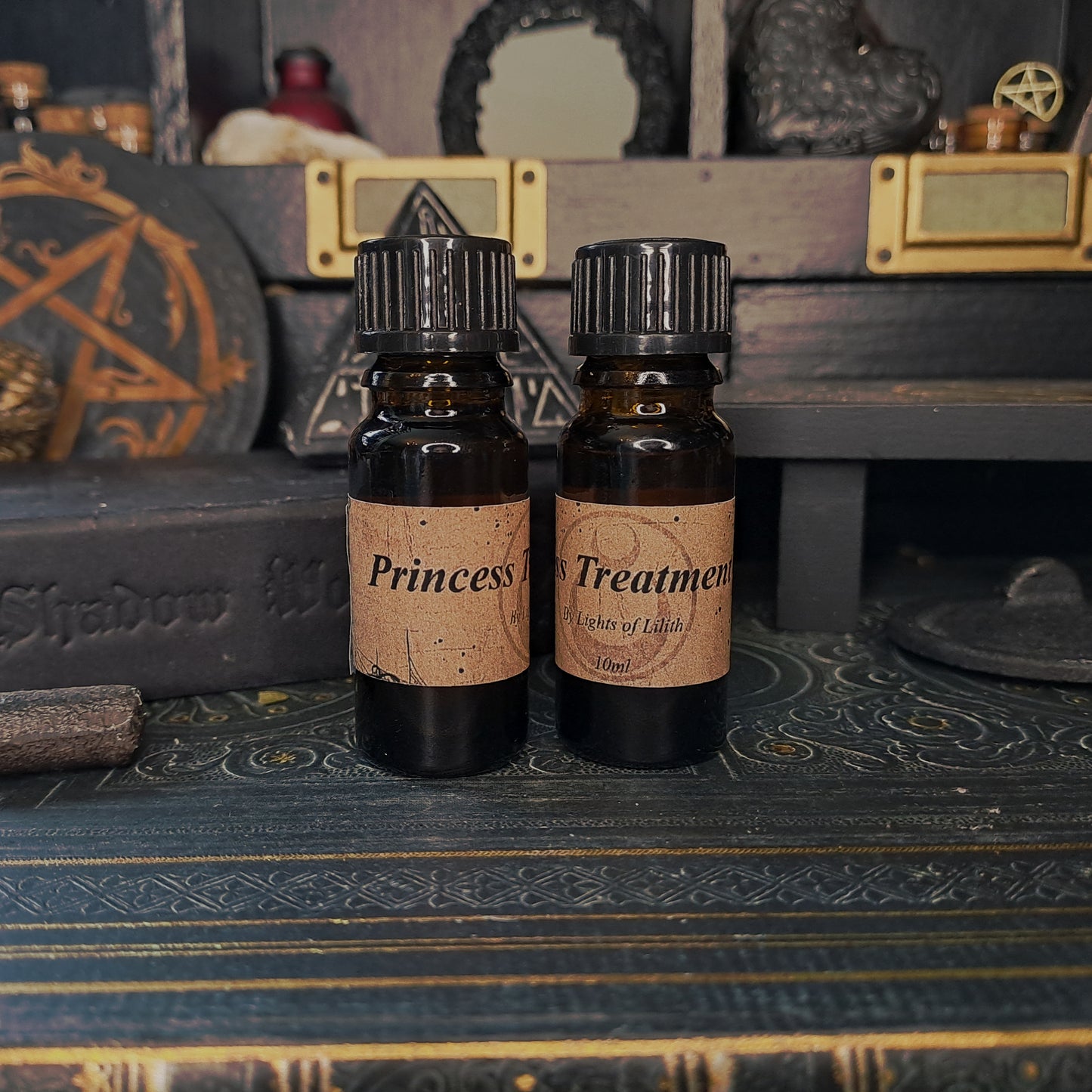 Princess Treatment Oil