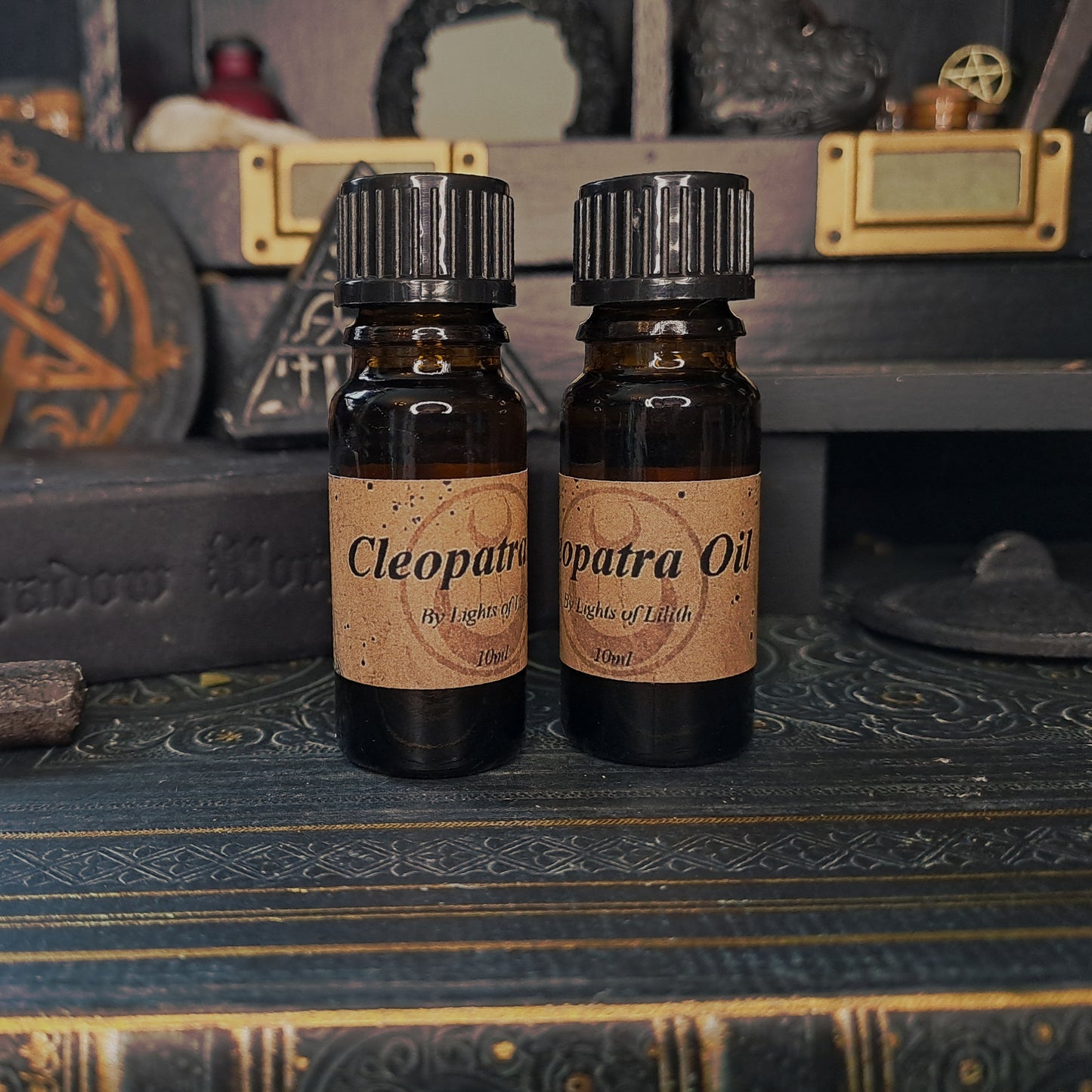 Cleopatra Oil