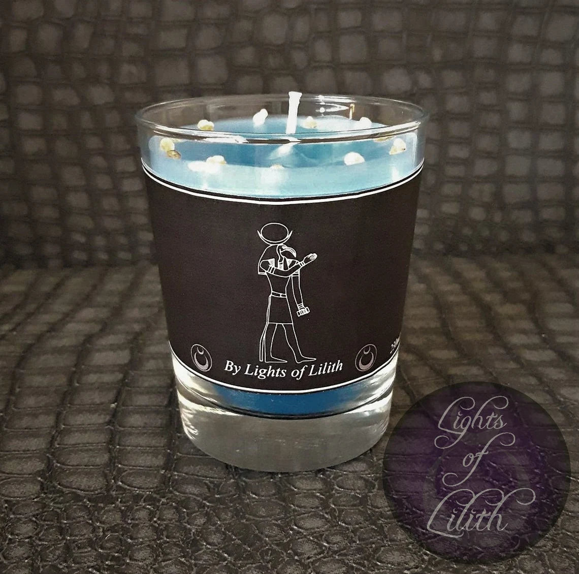 Thoth Candle