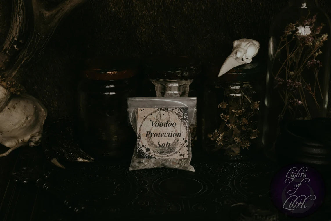 Voodoo Protection Salt