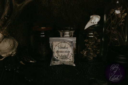 Voodoo Protection Salt