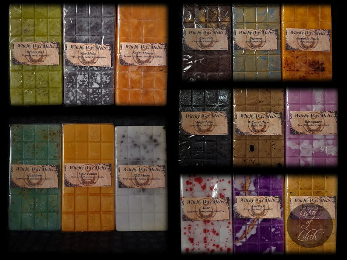 Witchy Wax Melts
